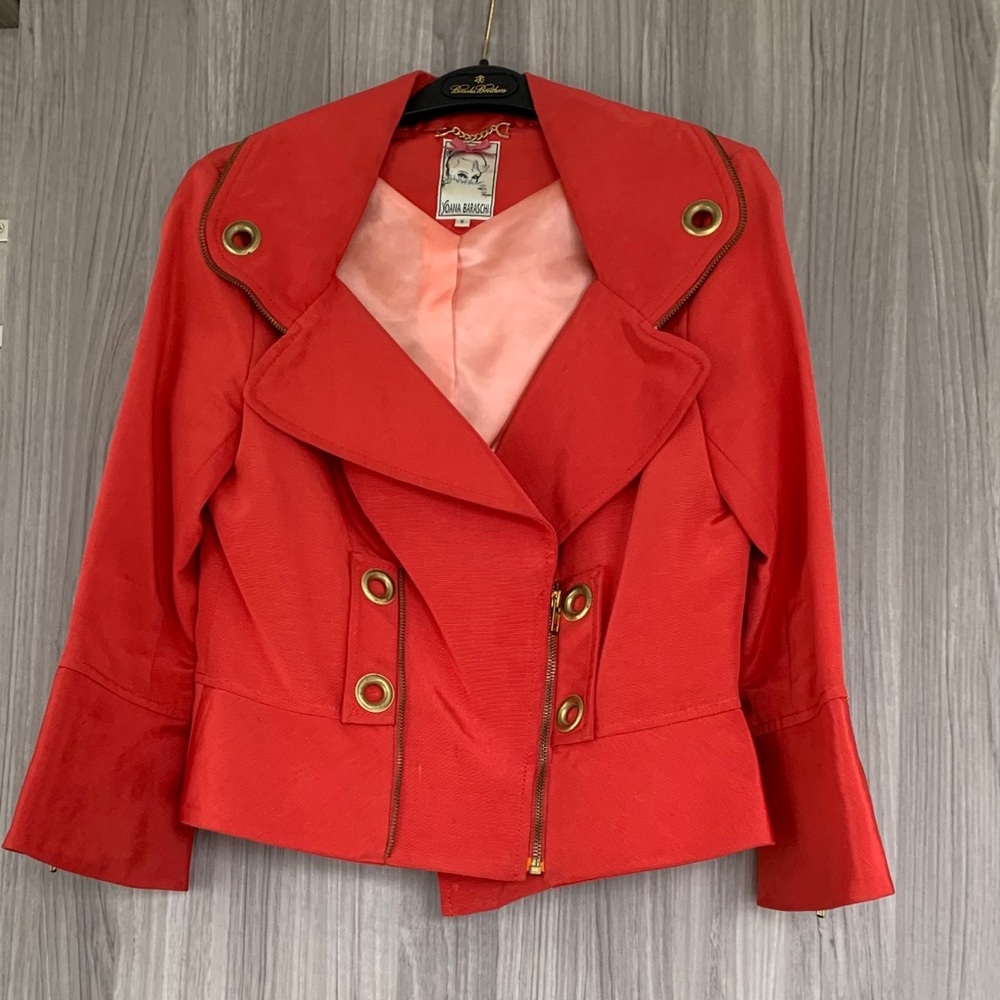 Cropped Jacket